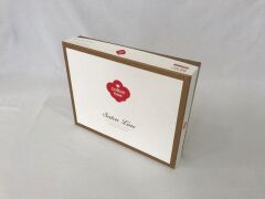 Cotton Box Çift Kişilik Saten Nevresim Takımı Amentes Gri