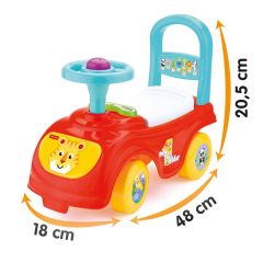 1801 FISHER-PRICE İLK ARABAM