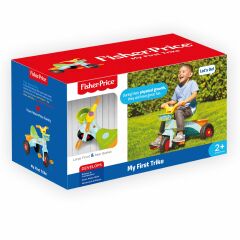 1813 FISHER-PRICE İLK BİSİKLETİM