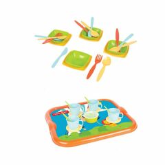 1821 FISHER PRICE ÇAY SETİ
