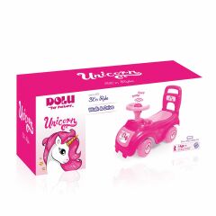 2522 UNICORN İLK ARACIM