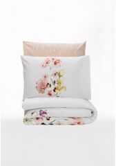 Cotton Box Modeline Tek Kişilik Nevresim Takımı Emma Somon