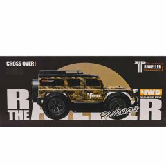 G22011AB Kumandalı Off Road Elektrikli  Arazi Aracı 50 km 1:16 -Gepettoys