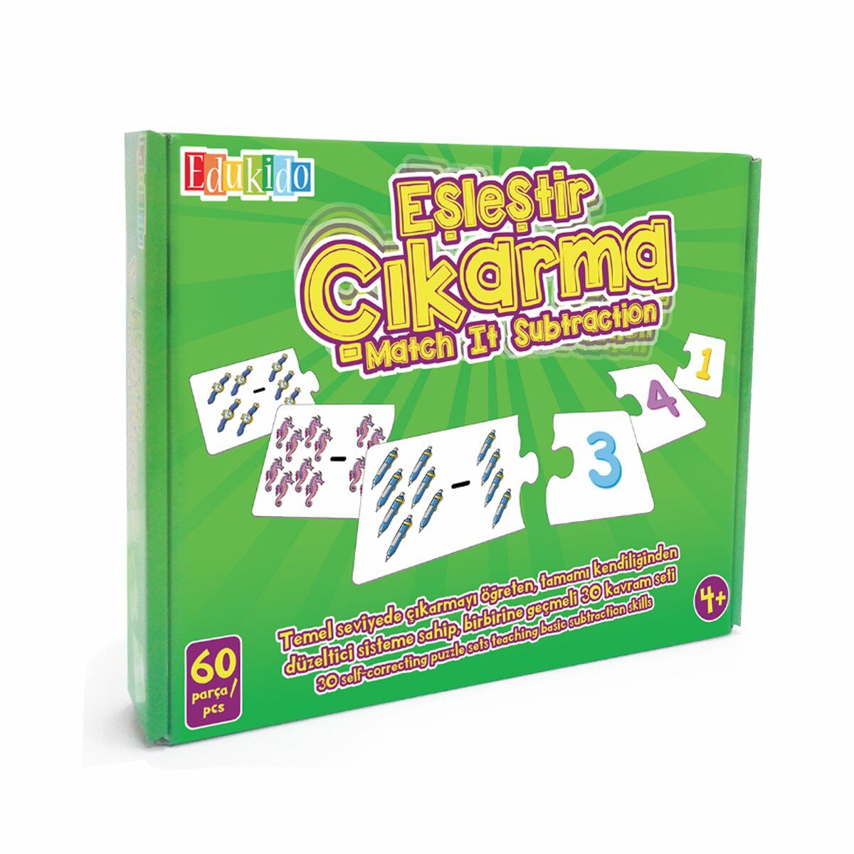EDU-1005 Chiva, Eşleştir Çıkarma