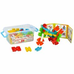420 DİNAMİK PUZZLE 40 PARÇA