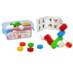 413 K. KUTULU ÇARKLI PUZLE 35 PCS