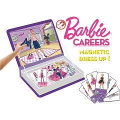 1918 BARBIE KARİYER KIYAFET GİYDİRME