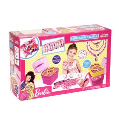 03659 BARBIE SEPETLİ TAKI SETİ
