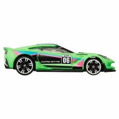 HLH72 Hot Wheels Neon Yarışlar Temalı Arabalar 10 adet koli ile satılır. Koli fiyatıdır.
