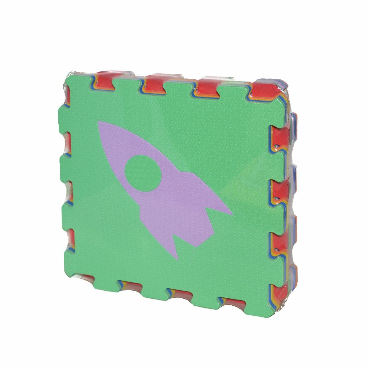 90-993 Eco Eva 33X33 Taşıtlar 7mm