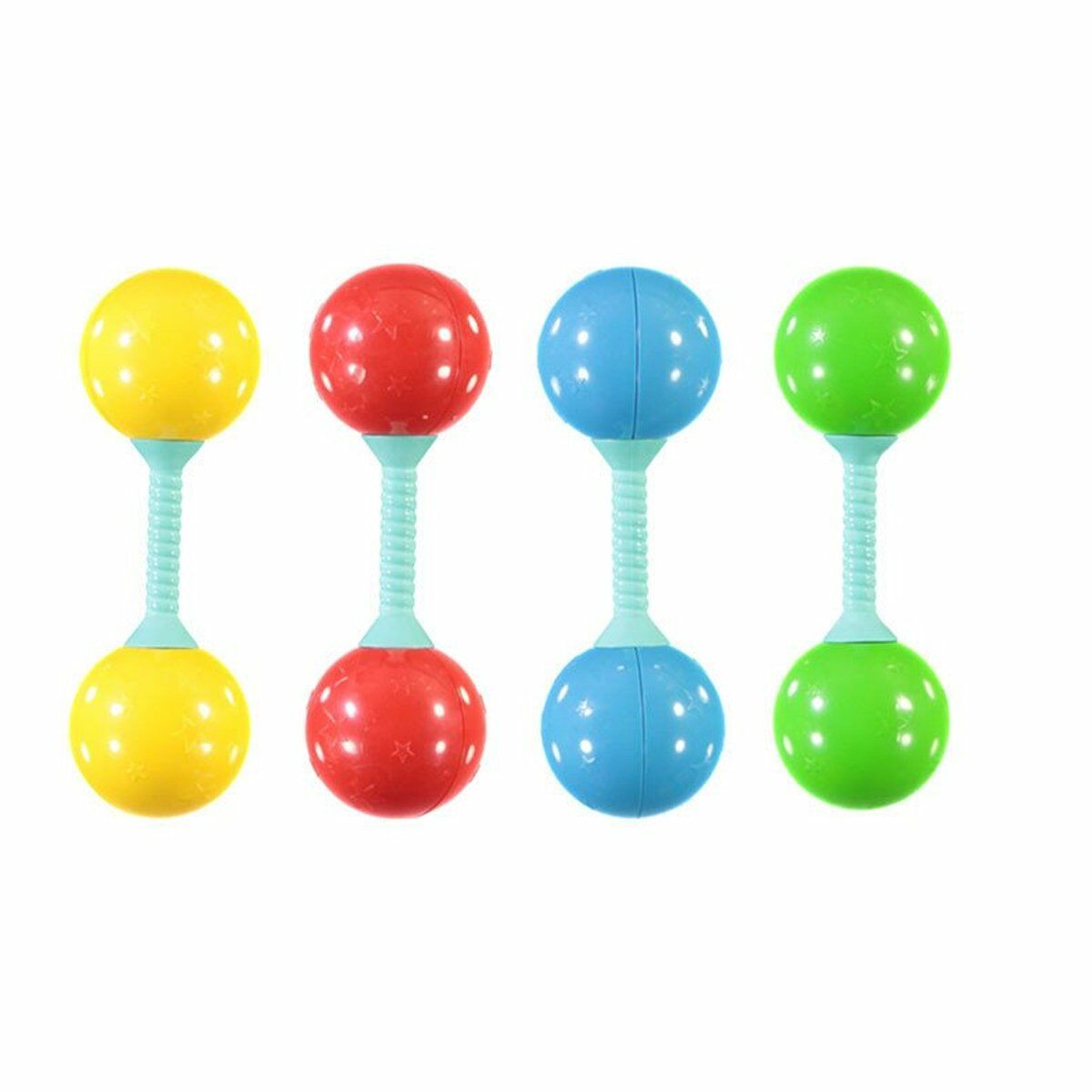 4108 Halter Çıngırak - Dumbell / 4112