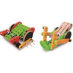 75058TR Mechanics Junior - Böcekler +6 yaş