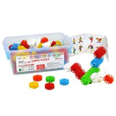 416 KUTU 100 PARÇA ÇARKLI