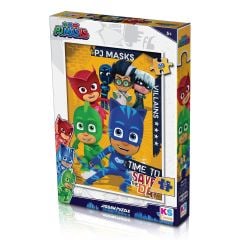 PJM709 KS, PJ Masks  50 Parça Çocuk Puzzle