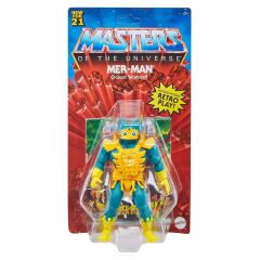 GNN84 MOTU Origins Aksiyon Figürleri
