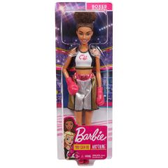 DVF50 Barbie Kariyer Bebekleri / Asorti Seçilemez.