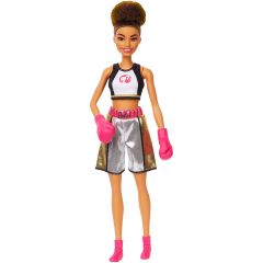 DVF50 Barbie Kariyer Bebekleri / Asorti Seçilemez.
