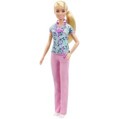 DVF50 Barbie Kariyer Bebekleri / Asorti Seçilemez.