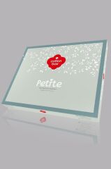 Cotton Box Petite Çift Kişilik Nevresim Takımı Sihu Pembe