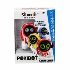 SIL/88042  Silverlit Yapay Zekalı Pokibot Robot