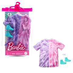 GWD96 Barbie'nin Kıyafet Koleksiyonu GWC27 / Asorti Seçilemez.