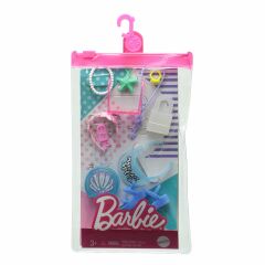 GWD98 Barbie'nin Moda Aksesuarları Paketleri / Asorti Seçilemez.
