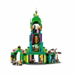 75684 Lego Wicked - Emerald Cityye Hoş Geldiniz 945 parça +9 yaş