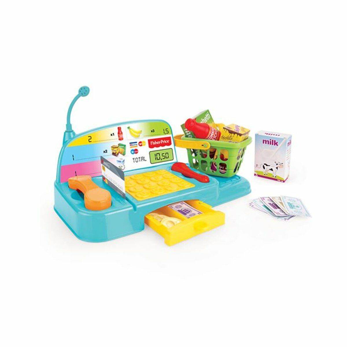 1805 FISHER-PRICE JUNIOR YAZARKASA