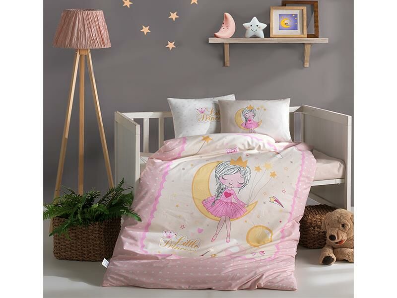 Clasy Bebek Nevresim Takımı Moon