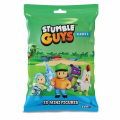 TUY16000 Stumble Guys Mini Figür SG-30006