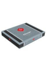 Cotton Box Crash Çift Kişilik Nevresim Takımı Tarçın