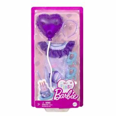 My First Barbie - İlk Barbie Bebeğim Kıyafet Koleksiyonu