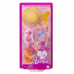 My First Barbie - İlk Barbie Bebeğim Kıyafet Koleksiyonu