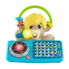 HYL26 Fisher-Price Lync Squad İlk Kelimelerim İnek