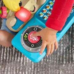 HYL26 Fisher-Price Lync Squad İlk Kelimelerim İnek