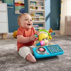 HYL26 Fisher-Price Lync Squad İlk Kelimelerim İnek