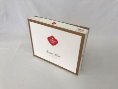 Cotton Box Loren Bej Çift Kişilik Saten Nevresim Takımı