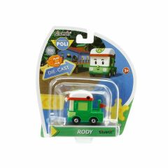 POLI 83259 Metal Araç Karakter Figürler -Neco