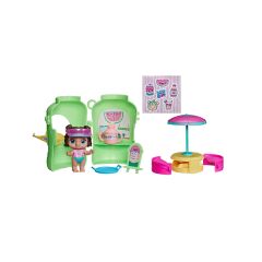F6970 Baby Alive, Foodie Cuties Sürpriz Matara +3 yaş