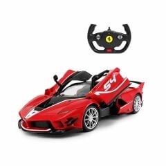 79200 Uzaktan Kumandalı Ferrari FXX K Evo Araba 34 cm 1:14 -Sunman