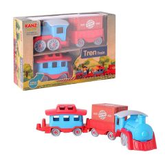 30788-LC ÇUF ÇUF TREN