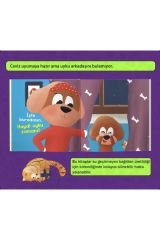 Yırtılmayan Kitap Serisi – Uyku Zamanı 0-3 Yaş