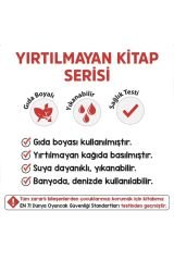 Yırtılmayan Kitap Serisi – Uyku Zamanı 0-3 Yaş
