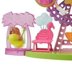 HWP25 Polly Pocket Meyve Karnavalı Oyun Seti