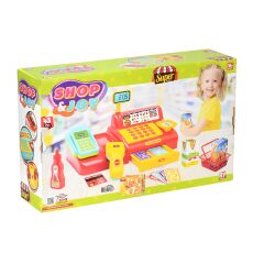 578-BP SHOP- JOY YAZAR KASA ALIŞVERİŞ SETİ