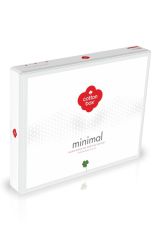 Cotton Box Tek Kişilik Minimal Nevresim Takımı Best Pembe