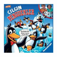 221486 Çılgın Penguenler -Ravensburger