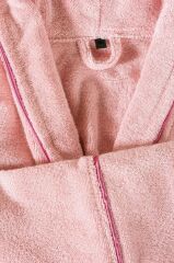 Cotton Box Exclusive Single Bornoz Seti Pudra M/l 8680108069158