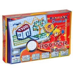 036 Matrax, Rooper - İp Cambazı 6'lı paket