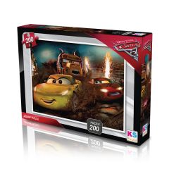 CR113 KS, Cars 200 Parça Puzzle